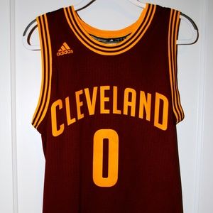 Cleveland Cavaliers #0 Kevin Love Jersey